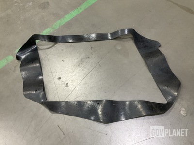 (492) Spartan 0785-FF3-001 Recirculation Shield Assemblies