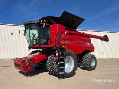 2024 Case IH 8250 Combine Harvester