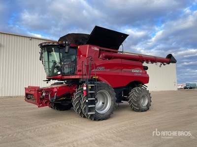 2019 Case IH 8250 Kombajn zbożowy