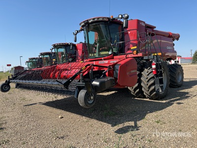 2019 Case IH 8250 Combine Harvester