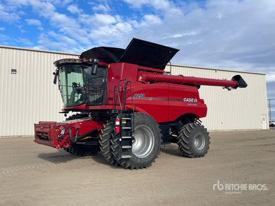 2022 Case IH 8250 Combine Harvester