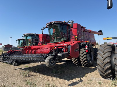 2022 Case IH 8250 Combine Harvester
