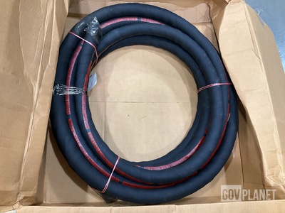 (4) SAE J1527 Non-Metallic Hoses