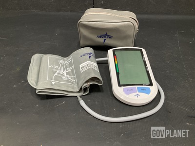 Medline MDS3001 Blood Pressure Monitor