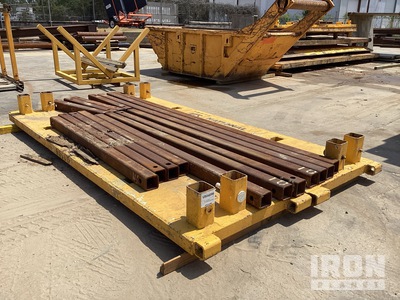 4 ft x 14 ft (4 in Wall) Trench Shield