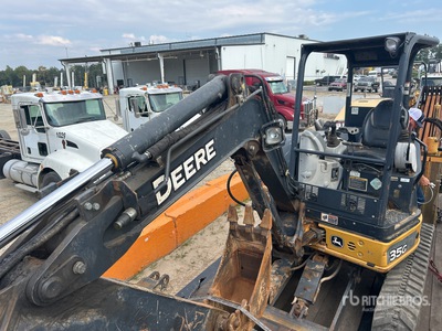 2017 John Deere 35G Mini-pelle