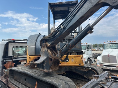 2016 John Deere 50G Tracked Excavator