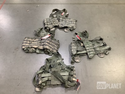 (33) Survival Vests