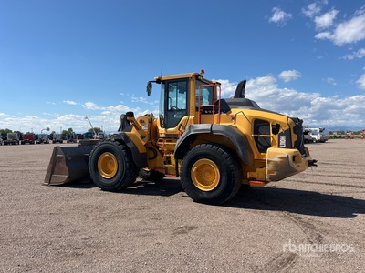 2019 Volvo L110H ホイールローダー
