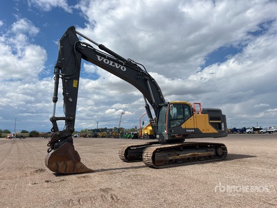 2019 Volvo EC380 EL Tracked Excavator