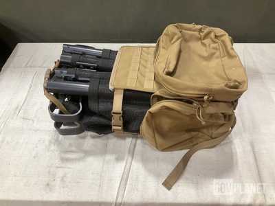 (5) Standard Vehicle Medical Kits