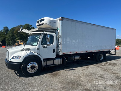 2019 Freightliner M2 106 4x2 Ciężarówka chłodnia