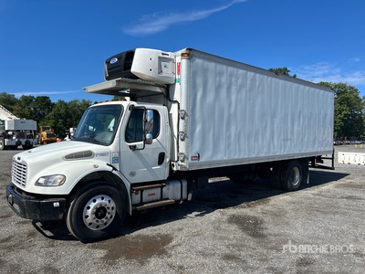2019 Freightliner M2 106 4x2 Ciężarówka chłodnia