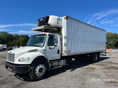 2019 Freightliner M2 106 4x2 Ciężarówka chłodnia