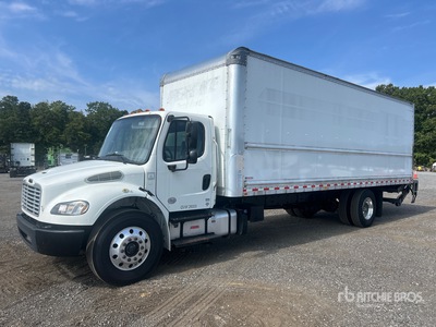 2020 Freightliner M2 106 4x2 バントラック