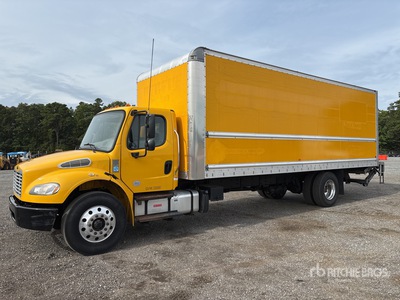 2020 Freightliner M2 106 4x2 Furgonetka