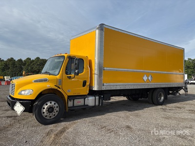2020 Freightliner M2 106 4x2 Furgonetka