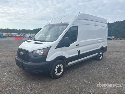 2021 Ford Transit 250 Cargo Van
