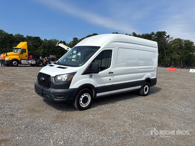 2021 Ford Transit 250 Cargo Van