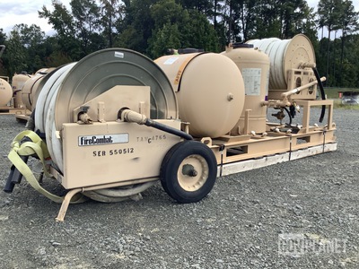 Fire Combat 08128 Fire Supression System