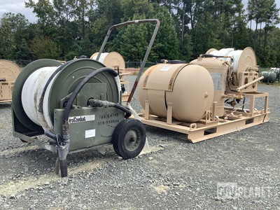 Fire Combat 08128 Fire Supression System