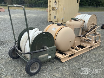 Fire Combat 08128 Fire Supression System