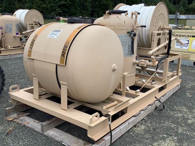 Fire Combat 08128 Fire Supression System