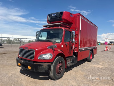 2016 Freightliner M2 106 4x2 Refrigerated Truck
