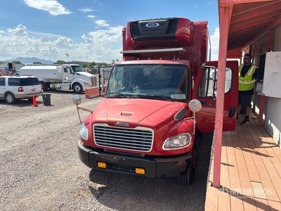 2016 Freightliner M2 106 4x2 Refrigerated Truck