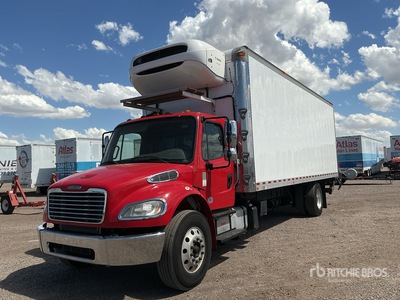 2019 Freightliner M2 106 4x2 Refrigerated Truck