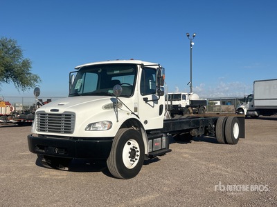 2020 Freightliner M2 106 4x2 Cab and Chassis