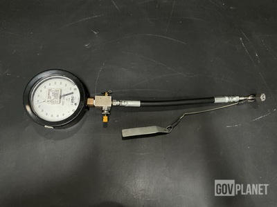 Boeing 74D135009-1003 Air Pressure Gage Assembly