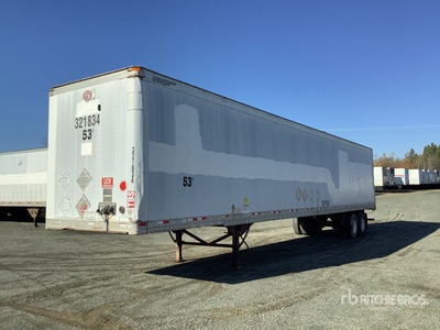 2006 Great Dane 53 ft T/A مقطورة فان