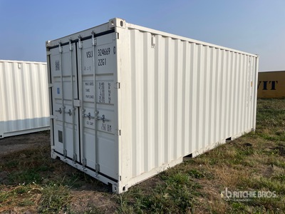 2025 20 ft Contenedor de almacenamiento