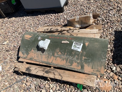 Engine Compartment Hood