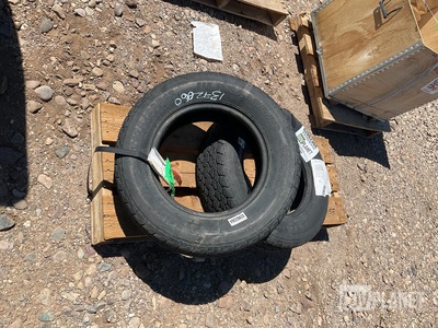 (2) Innova ST175/80D13 Tires