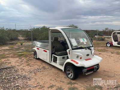 Star EV STAR-AK48-2-L-UB-NEV/LSV Utility Vehicle