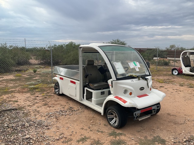 Star EV STAR-AK48-2-L-UB-NEV/LSV Utility Vehicle