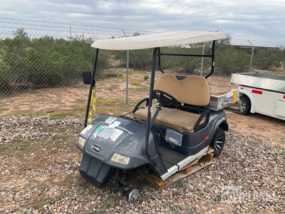 Star EV Utility Cart