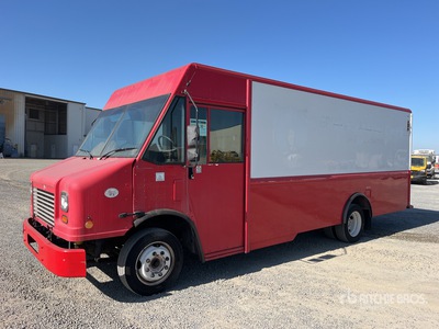 2016 Freightliner MT45 4x2 Step Van