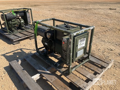 Dewey MEP-531A 2kW Generator Set