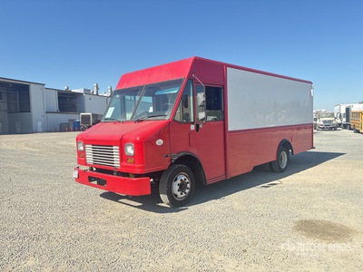 2016 Freightliner MT45 4x2 Step Van