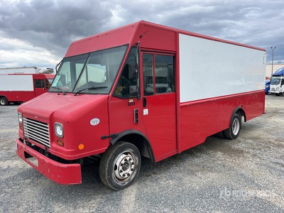2016 Freightliner MT45 4x2 Step Van