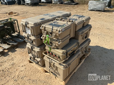 UEC Electronics Ground Renewable Expeditionary Energy Network System