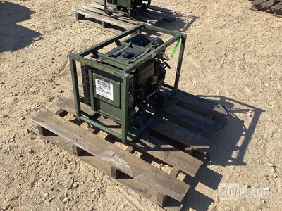 Dewey MEP-501A 2kW Generator Set