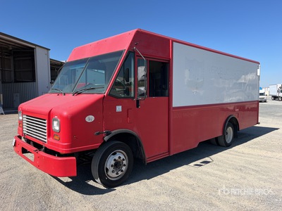 2016 Freightliner MT45 4x2 Step Van