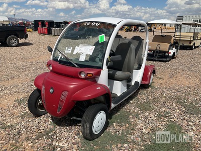 2006 GEM E4 Utility Vehicle