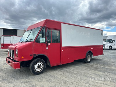 2016 Freightliner MT45 4x2 Step Van