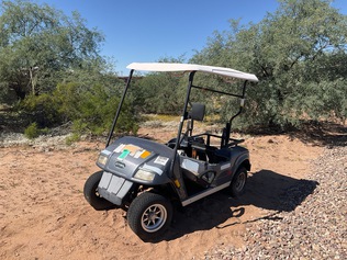 Golf Course Maintenance Equipment