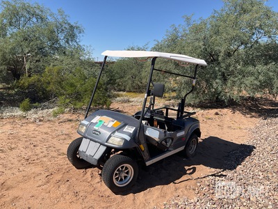 Star EV Golf Cart